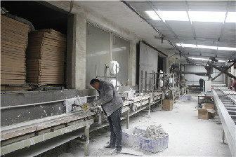 石膏線(xiàn)生產(chǎn)線(xiàn)-01
